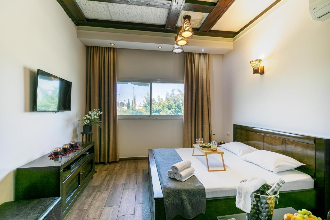Hotel House Rishon LeZion Eksteriør billede