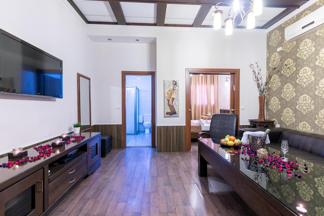 Hotel House Rishon LeZion Eksteriør billede