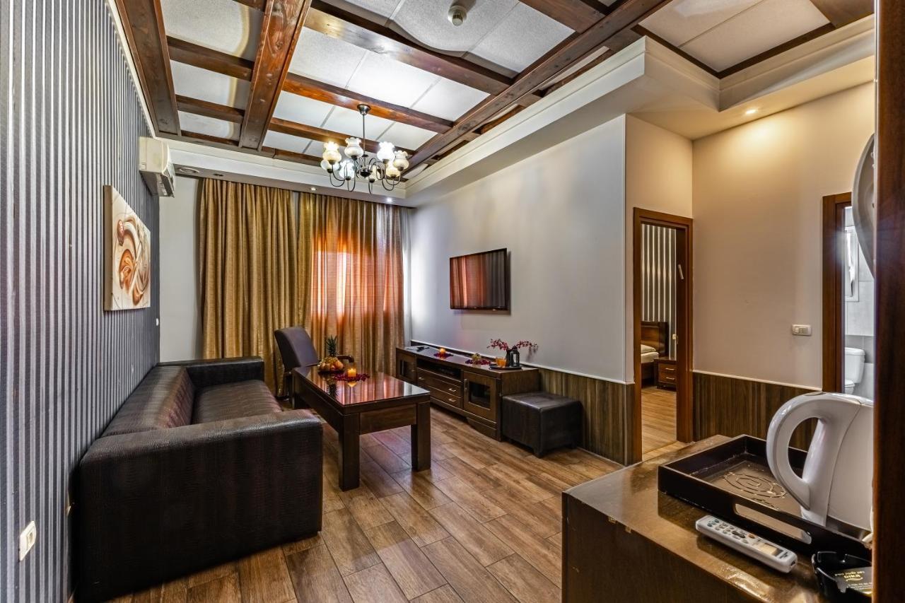 Hotel House Rishon LeZion Eksteriør billede