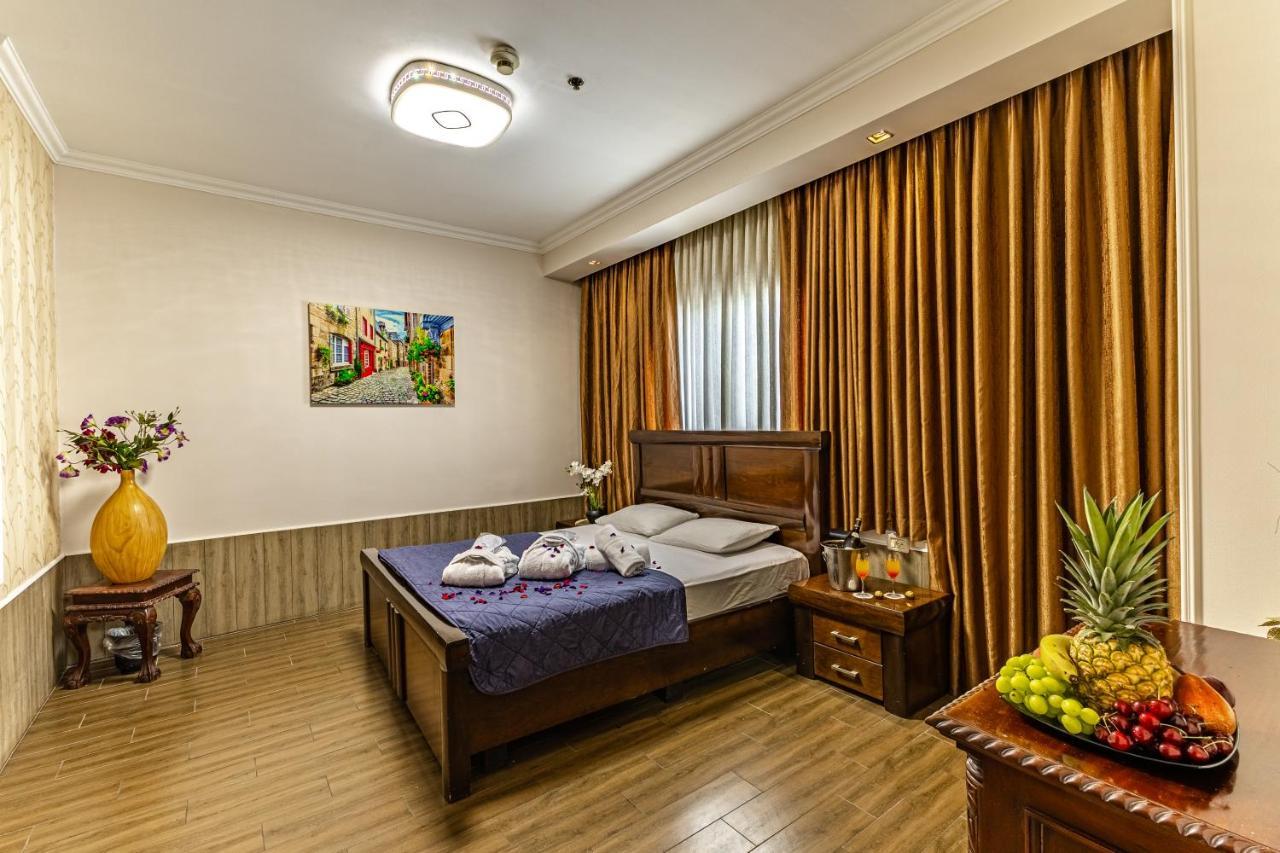 Hotel House Rishon LeZion Eksteriør billede