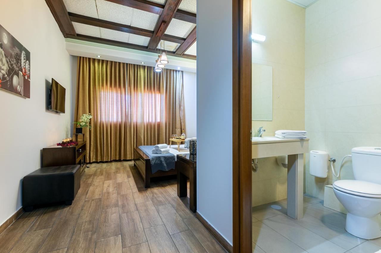Hotel House Rishon LeZion Eksteriør billede