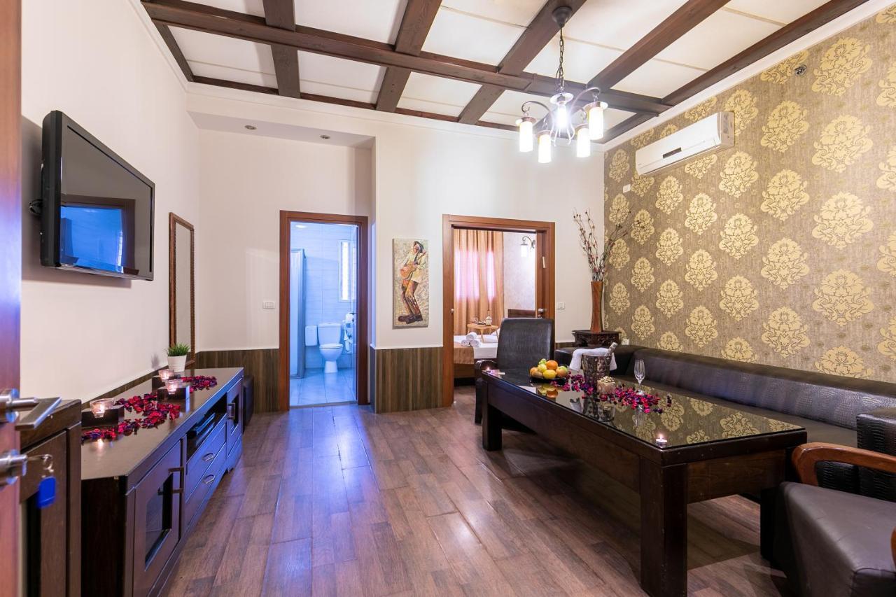 Hotel House Rishon LeZion Eksteriør billede