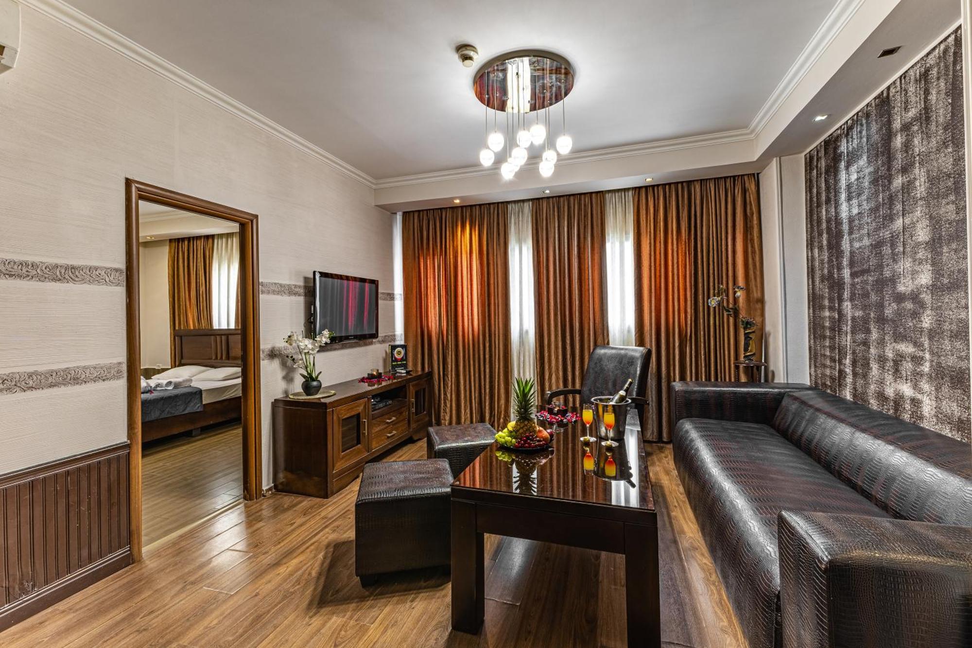 Hotel House Rishon LeZion Eksteriør billede