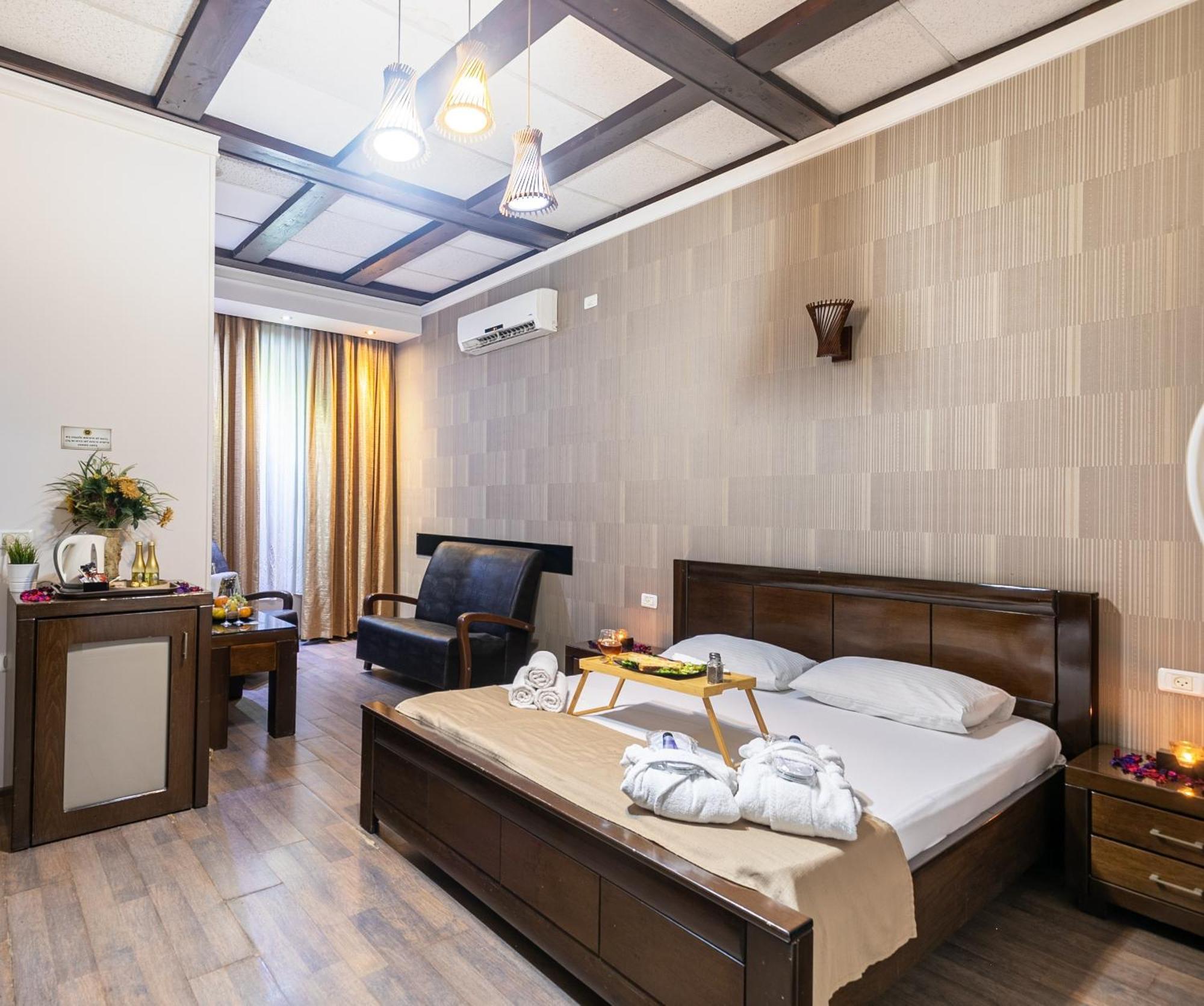 Hotel House Rishon LeZion Eksteriør billede
